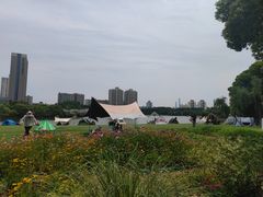 -黄兴公园