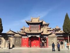 -高庙保安寺
