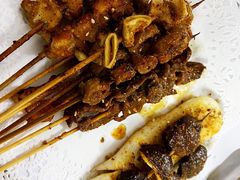 烤掌中宝-阿龙烧烤(广达路店)