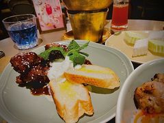 海鲜冬阴功汤-CHINCHIN 青青·泰国料理(万象食家店)