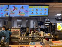 -麦当劳(文武路店)