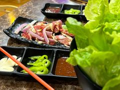 -元宝烤肉店·齐齐哈尔烤肉·烤串