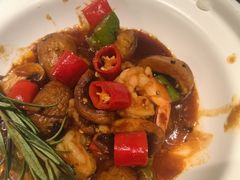 -留半山·香港食堂(啦啦宝都店)