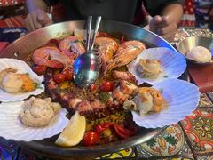 -BROWNSTONE布朗石西班牙餐厅(富城店)