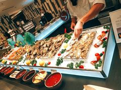 -粤海喜来登酒店·盛宴海鲜牛排自助餐厅(天河城店)
