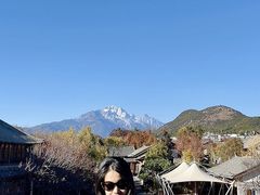 -时光吧·大堂吧·丽江和府洲际度假酒店