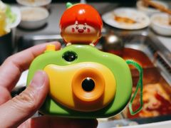 -海底捞火锅(太原南站店)