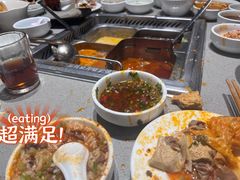 番茄牛肉饭-海底捞火锅(河东万达广场店)