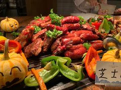 -济南香格里拉·咖啡泉自助餐厅