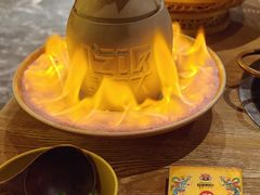 -吃饭皇帝大土家民族菜(正大广场店)