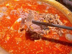 -张翻越·川渝冒菜·武汉黑鸭煲(城北万象城店)