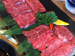 -炼火烤肉店