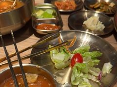 -西塔老太太泥炉烤肉(武汉摩尔城店)