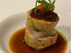 鮟鱇鱼肝-隐泉之语日式料理(王府中环店)