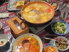 -火塘云南烧烤大排档