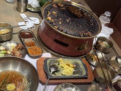 -西塔老太太泥炉烤肉(北京双井店)
