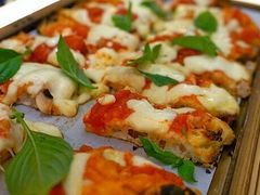 新鲜水牛芝士披萨-卡佩罗意大利餐厅及酒吧Al Cappello Trattoria