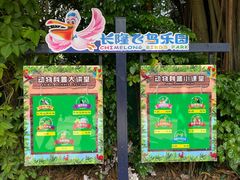 -广州长隆飞鸟乐园