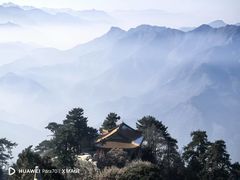 -终南山南五台景区