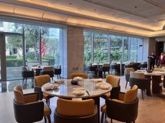 -喜来登由由大酒店九州膳坊中餐厅