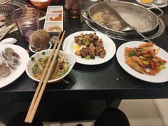 -百顺德海鲜自助(兴海名都广场店)