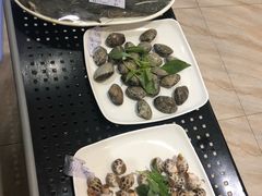 -海大大蒸汽海鲜餐厅·粤菜·特色小炒(欢乐颂店)