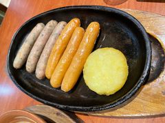 -萨莉亚意式餐厅(江桥万达广场店)