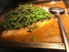 -探鱼·鲜青椒爽麻烤鱼(西南商都店)