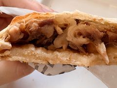 -宝光熏肉鞋底火烧(新街口店)