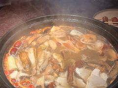 -芸鲜季·云南野生菌餐厅· 云南风物味研社(闵行店)