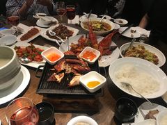 -绿茶餐厅万锦 Green Tea Restaurant Markham