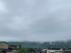 -黟县屏山村
