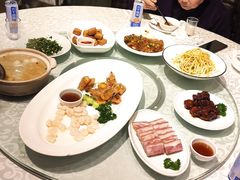 -广玉兰上海菜(德平店)