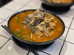 -肥汁米蘭香港米线(长宁来福士店)