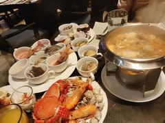 -隐秀山居酒店·秀厨融合西餐厅