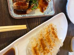 -拉面莊夢語＆中华料理八椿