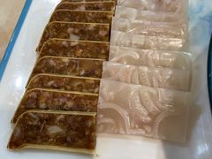 水晶双拼-北方饺子王·海肠捞饭·海鲜锅(山大店)