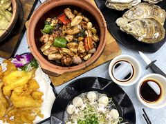 -天宝食坊·啫啫煲大排档(西华路店)