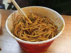 热干面-江三王记牛杂馆(总店)