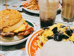 -星發茶餐厅(小梅大街店)