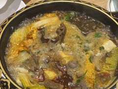 -百草滩羊清水涮羊肉(长城路店)