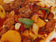 -巴依老爷新疆美食(马驹桥店)