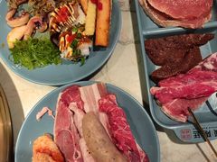 -汉阳廷自助烤肉(同和金铂天地店)