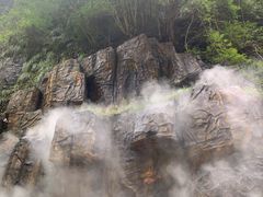 -天台山琼台仙谷景区
