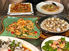 -荣基四海一家·家常菜·海鲜大排档(新安店)