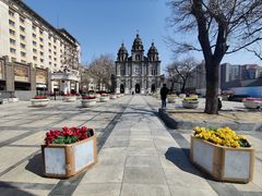 -王府井天主教堂