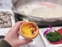 葡式蛋挞-海皇世家海鲜火锅(瑞安店)