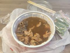单碗小肠卤煮-北京小肠陈饭庄(方庄店)