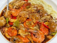 -船梆煮•蒸汽海鲜·炉火烤肉(五四广场店)