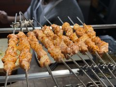 呼伦贝尔羊肉串-很久以前羊肉串(南京路第一百货店)